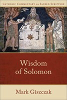Wisdom Of Solomon (Paperback)
