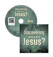 Discovering Who Is This Jesus? Pack (Paperback w/DVD)
