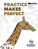 Practice Makes Perfect: Level 5 (Paperback)