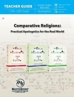 Comparative Religions (Teacher Guide)