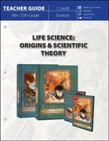 Life Science (Teacher Guide) (Paperback)