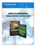 Intro To Economics (Teacher Guide)