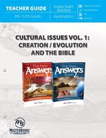 Cultural Issues 1 (Teacher Guide)