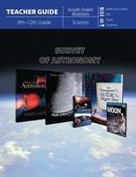 Survey Of Astronomy (Teacher) (Paperback)