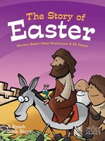 The Story of Easter: A Spark Bible Story (Hard Cover)