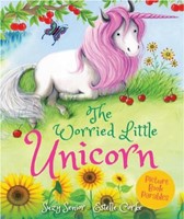 The Worried Little Unicorn (Paperback)