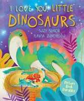 I Love You, Little Dinosaurs (Paperback)