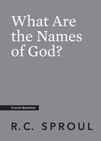 What Are the Names of God?
