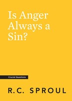 Is Anger Always a Sin? (Paperback)