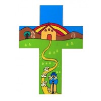 Alpine Church Cross (General Merchandise)