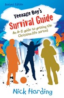 Teenage Boy's Survival Handbook