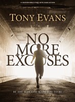 No More Excuses - Bible Study Book With Video Access (Paperback)