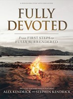 Fully Devoted - Bible Study Book With Video Access (Paperback)