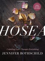 Hosea - Bible Study Book With Video Access