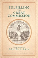 Fulfilling the Great Commission (Hard Cover)