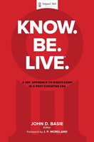 Know. Be. Live. (Hard Cover)