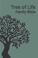 Tree of Life Family Bible (Imitation Leather)