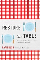 Restore the Table (Hard Cover)