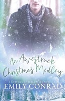 An Awestruck Christmas Medley: A Christian Romance Novella (Paperback)