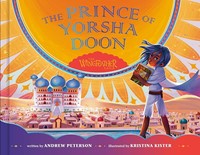 The Prince Of Yorsha Doon (Hardback)