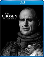 The Chosen Season 4 Blu-ray (Blu-ray)