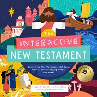 The Interactive New Testament (Hard Cover)
