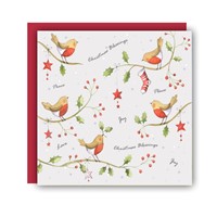 Christmas Blessing Christmas Cards (Pack of 5) (Cards)