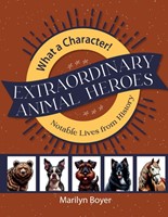 Extraordinary Animal Heroes (Paperback)