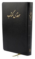 Azeri - The Holy Bible in Iranian (Bonded Leather)