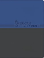 The American Patriot's Bible, NKJV (Imitation Leather)