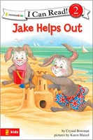 Jake Helps Out (Paperback)