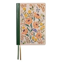 LSB Journaling Edition Paste-Down Garden Of Grace Faux Leath (Imitation Leather)