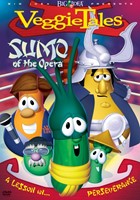 Veggie Tales: Sumo of the Opera DVD