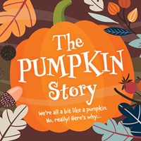 The Pumpkin Story Tract (Tract)