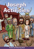Joseph Activities (Paperback)