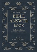 The Complete Bible Answer Book (Hard Cover)