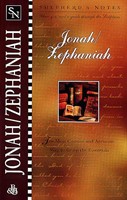 Shepherd's Notes: Jonah/Zephaniah