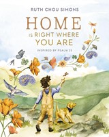 Home is Right Where You Are (Hardback)