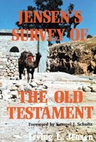 Jensen Survey-2 Volume Set-Old And New Testaments (Hard Cover)