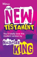 The New Testament Teenage Pink Cover