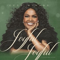 Joyful, Joyful: A Christmas Album CD (CD-Audio)