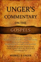 Unger's Commentary On The Gospels (Hard Cover)