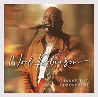 Change The Atmosphere CD (CD-Audio)