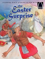 Easter Surprise, The (Arch Books) (Paperback)