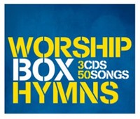 Worship Box Hymns 3CDs