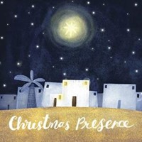 Christmas Presence (Pack of 6) (Cards)