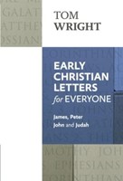 Early Christian Letters For Everyone (Paperback)