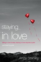 Staying in Love Participant's Guide with DVD (Paperback w/DVD)