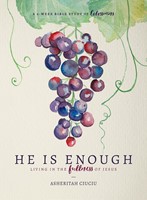 HE is Enough (Paperback)