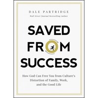 Saved From Success (Hard Cover)